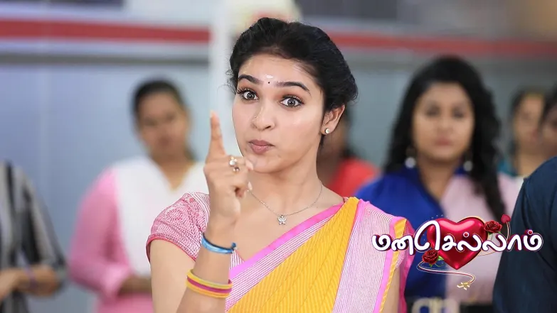 Nandini Teaches the Manager a Lesson Episode 161