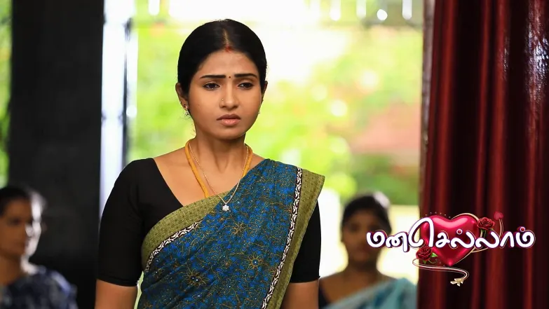 Vanathi Reveals the Truth to Gunashekaran Episode 162
