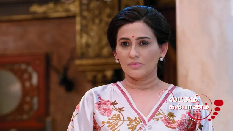 A Dream Disturbs Lakshmi Episode 446