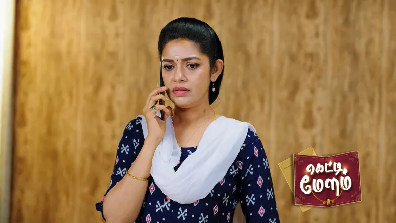 Lakshmi Invites Thulasi and Vetri to the Feast Episode 133