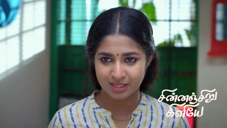 A Past Incident Upsets Indhu Episode 5