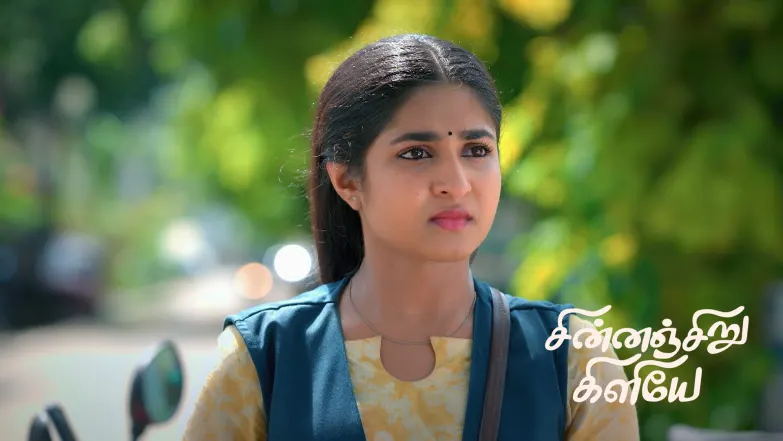 Karna Snaps at Indhu Episode 2