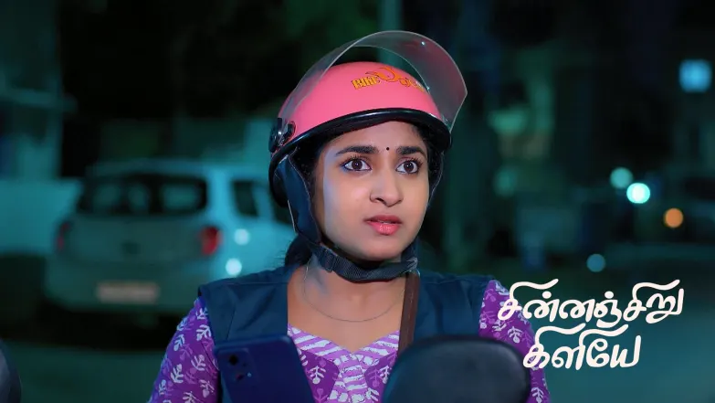 Ashok Attempts to Steal Indhu's Bike Episode 4