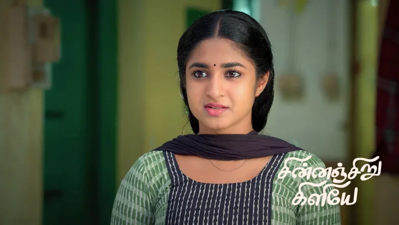Suguna Reprimands Chithra Episode 3