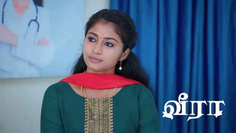 Veera Seeks the Detective's Help Episode 388