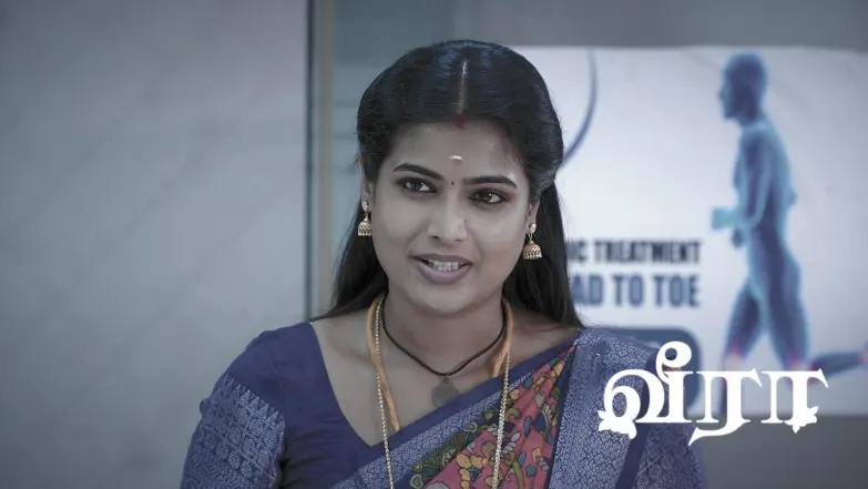 The Doctor Reveals the Truth to Veera Episode 391