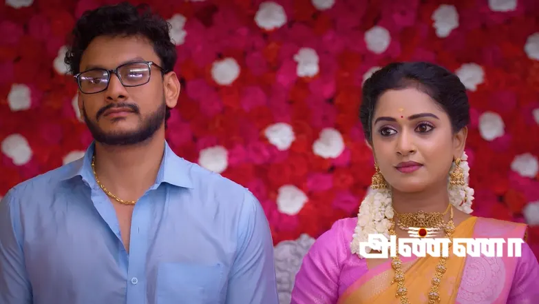 Pre-Wedding Rituals for Veera and Rathna Episode 734