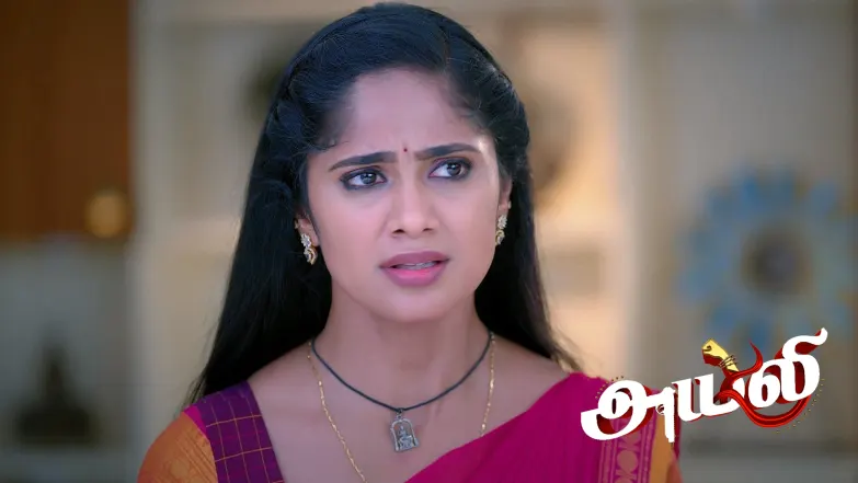 Ayali Shares Her Suspicion with Vijayakumar Episode 39