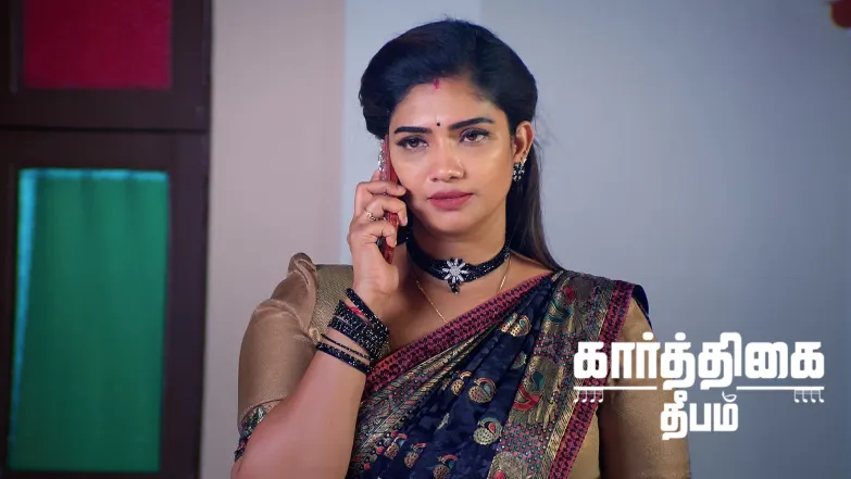 Raja Helps Navin and Durga Episode 908