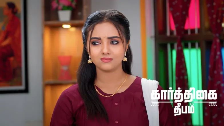 The Groom's Parents Plan to Deceive Chamundeshwari Episode 912
