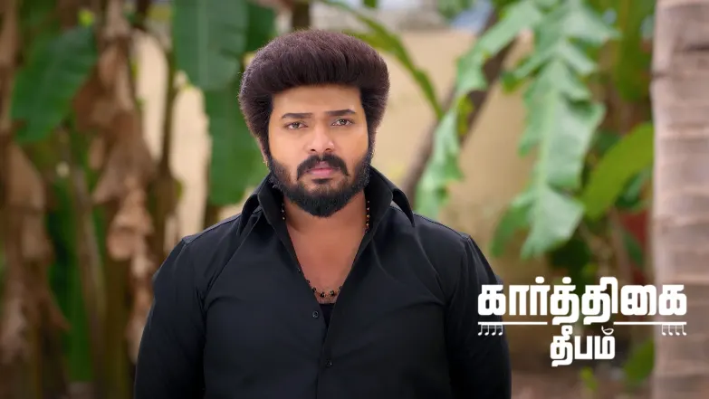 Chandrakala's Challenge to Raja Episode 909
