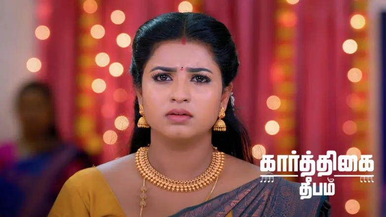 Karthigai Deepam - July 25, 2025 Episode 914