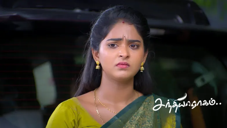 Maya Averts the Threat to Raghuram Episode 589
