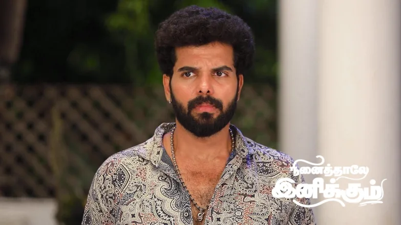 Will Jhansi Spot Vedhanayagam's Corpse in the Car? Episode 1340