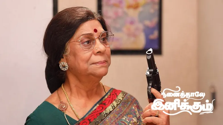 Mano Attacks Vedhanayagam Episode 1339