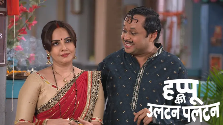 Rajesh Wins the Competition Episode 1595