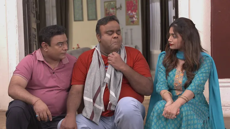 Bhabi Ji Ghar Par Hai! - July 22, 2025 - Episode Spoiler