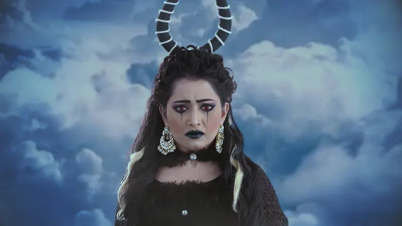 Parul Takes Ratri’s Place Episode 172