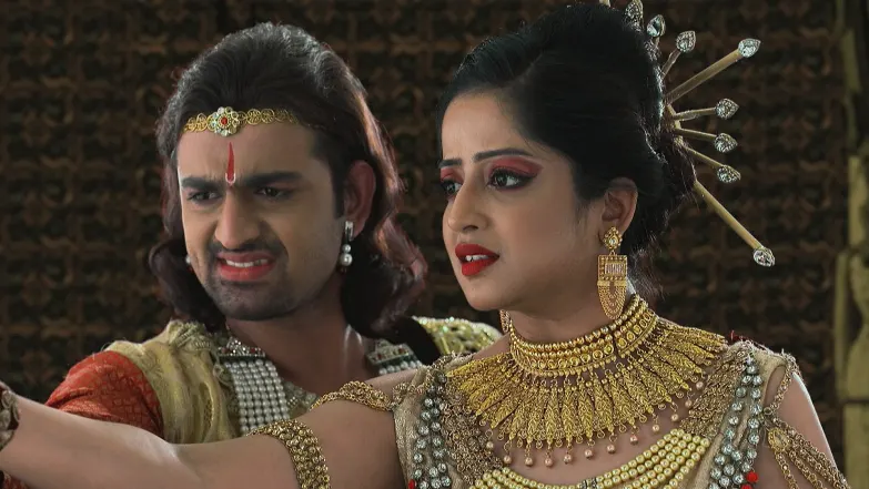Parul’s Plan for the Demons Episode 179