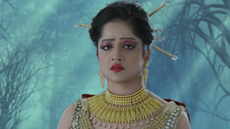 Mallika Feels Happy upon Meeting Ratri Episode 176