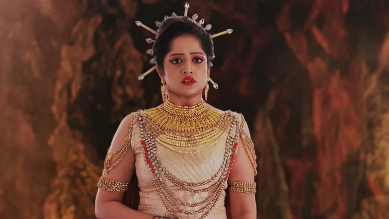 Mallika Grows Suspicious of Ratri Episode 178