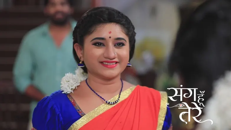 Muthu Lovingly Feeds Maya Episode 107