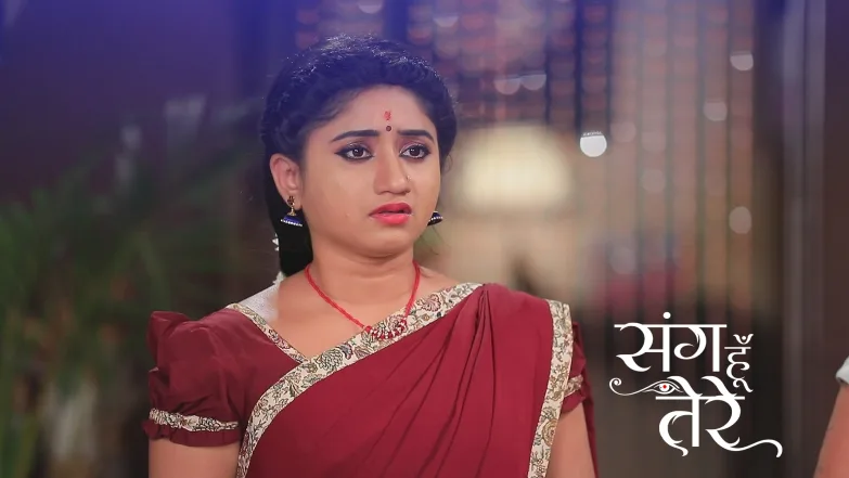 Muthu Embraces Maya Episode 106