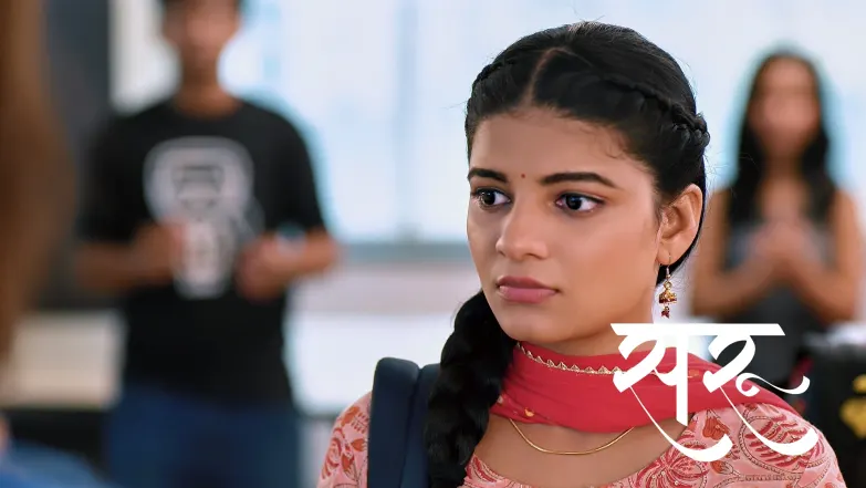 Saru Finds Out about Ved and Anika Episode 73