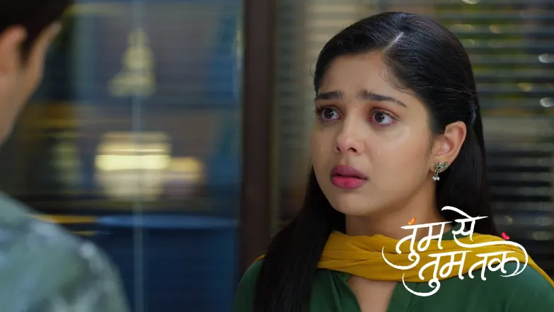 Harshvardhan Fires Anu from Her Job Episode 17