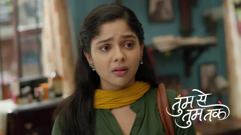 Anu Keeps Her Job Loss a Secret at Home Episode 18
