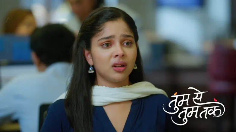 Meera Grows Jealous of Anu's Relationship with Aryavardhan Episode 16