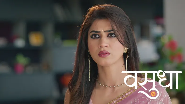 Vasudha Reveals Megha’s True Nature to Devansh Episode 271