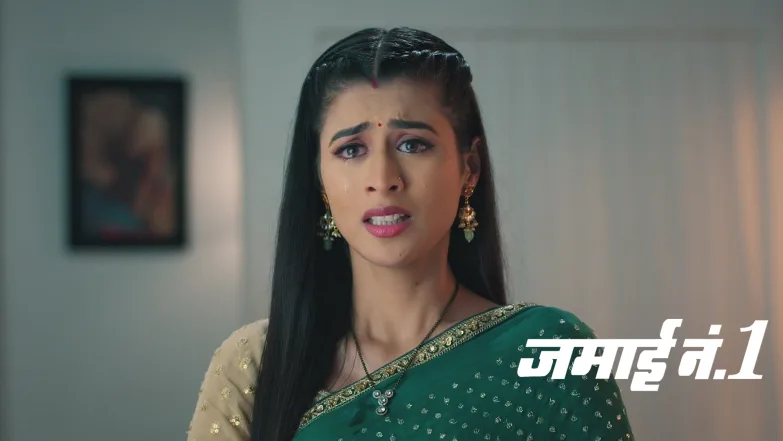 Riddhi Is Confused Seeing Uma Panic Episode 214