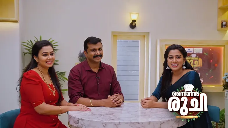 Onnonnara Ruchi - July 20, 2025 Episode 98