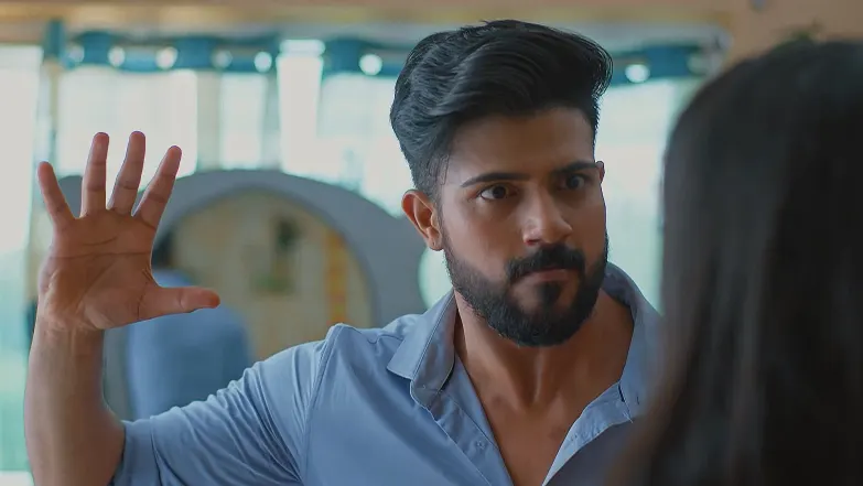 Meghasandesha - July 21, 2025 - Episode Spoiler