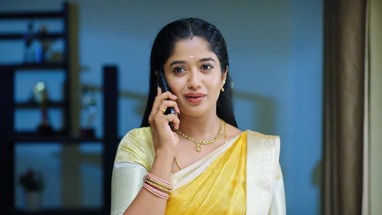 Getti Melam - July 25, 2025 - Episode Spoiler