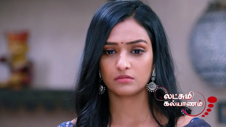 Rishi Accidentally Injures Lakshmi Episode 458