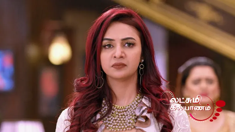 Lakshmi Meets Kamali Episode 459