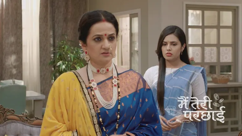 Akshara Refuses to Fall at Bhuvaneshwari’s Feet Episode 12