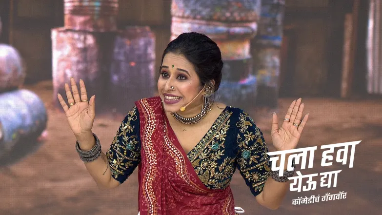 Chala Hawa Yeu Dya - Comedycha Gangwar - July 26, 2025 Episode 1