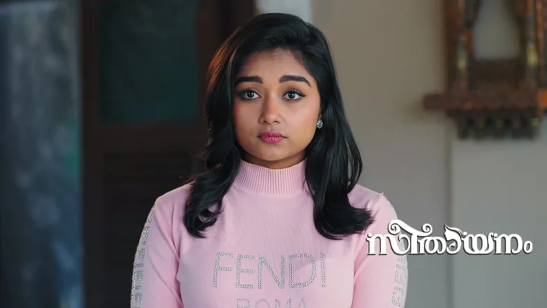 Aadhya Makes an Excuse to Step Out of the House Episode 23
