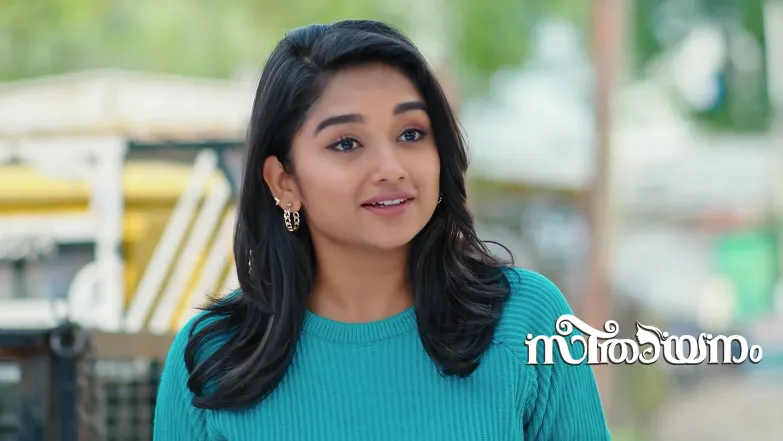 Aadhya Tries to Escape to the Railway Station Episode 24
