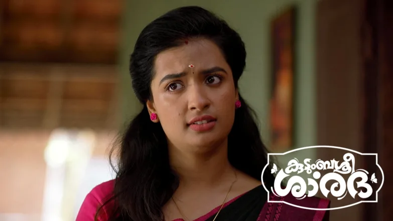 Kudumbashree Sharada - July 30, 2025 Episode 1204
