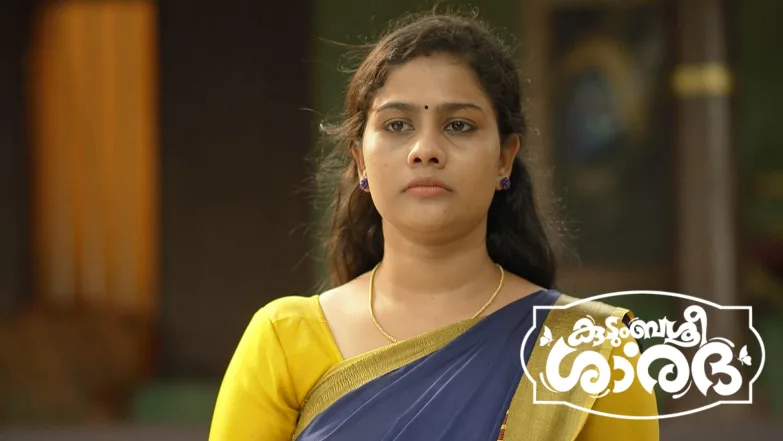 Kudumbashree Sharada - August 03, 2025 Episode 1208