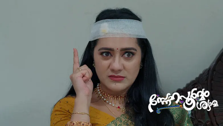 Aishwarya Bribes Jayanthi Episode 286