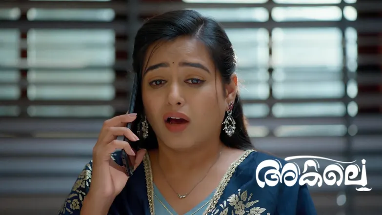Ambika Assaults Jaganathan Episode 240