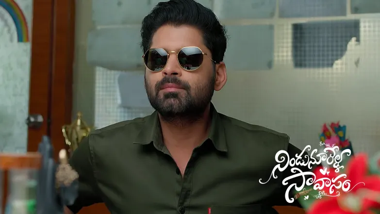 Parvathi's Assurance to the Principal Episode 70