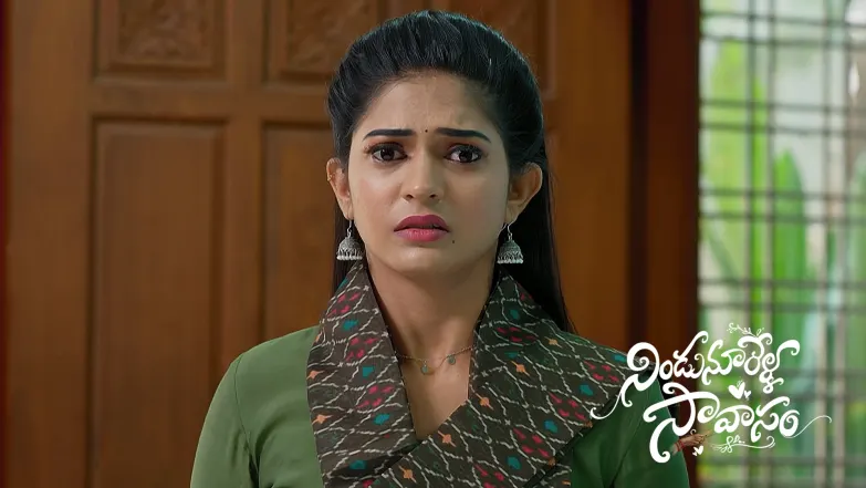 Parvathi Gets Trapped in Mahendran's Room Episode 72