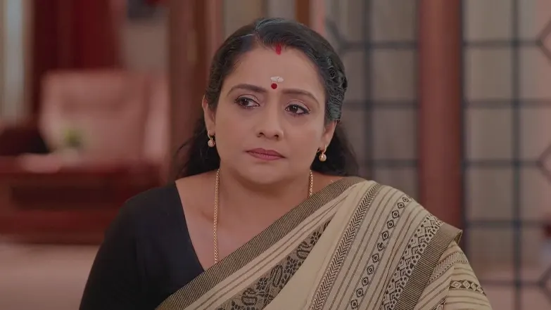 Sujatha Tells Ramakrishnan about Nandita - Madhura Nombara Kattu 