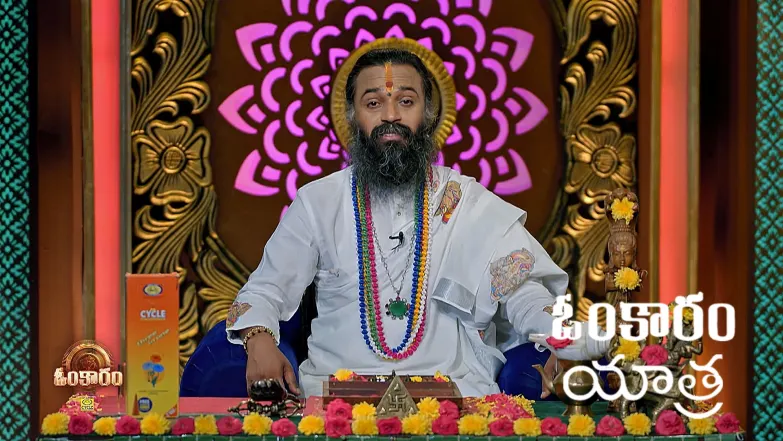 Omkaram - July 30, 2025 Episode 3446